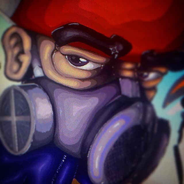 Gas mask, Chennai, Chennai
