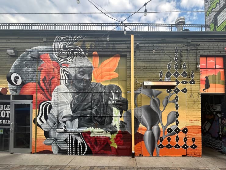 Denver, RiNo Art District, RiNo Art District