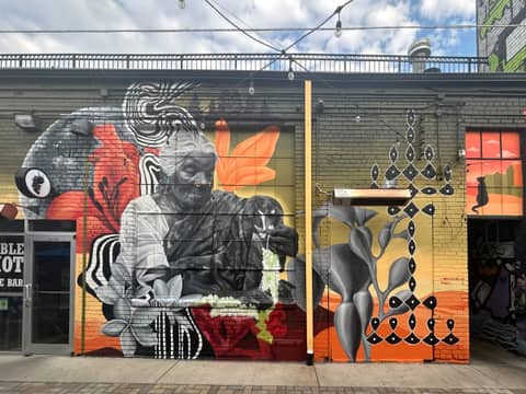 Denver, RiNo Art District, RiNo Art District