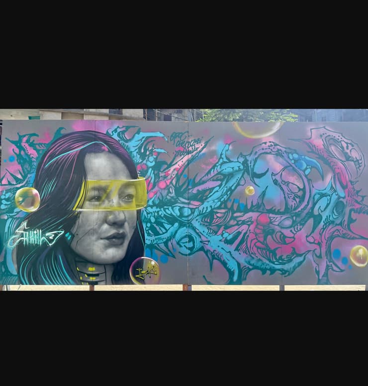 Third World Graff Jam, Aizawl