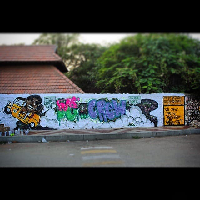 Long production wall, Chennai, Chennai