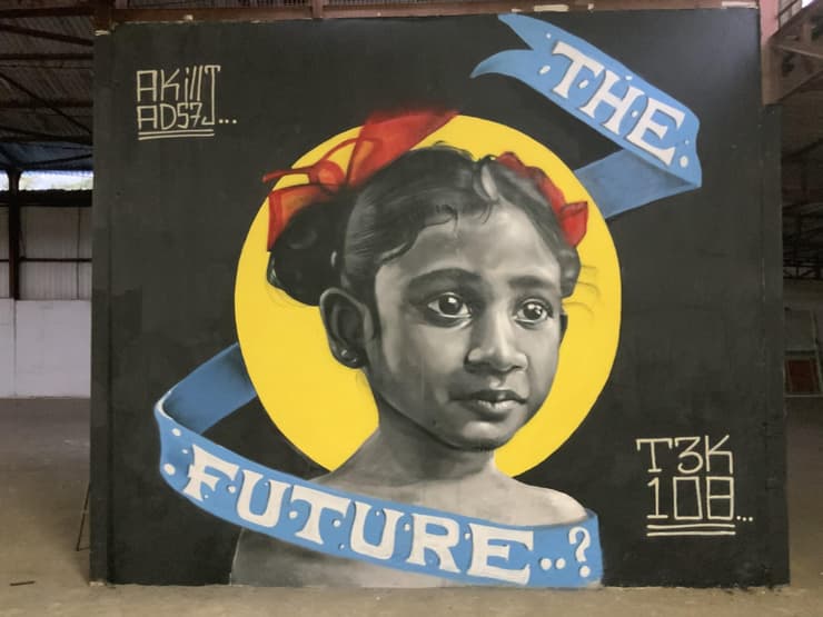 The Future…?, Bengaluru