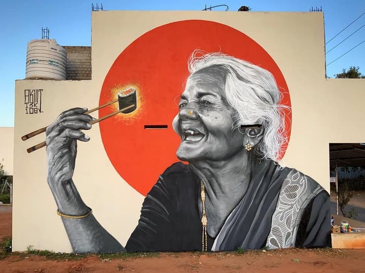 Sushi Paati x SS108, Puducherry