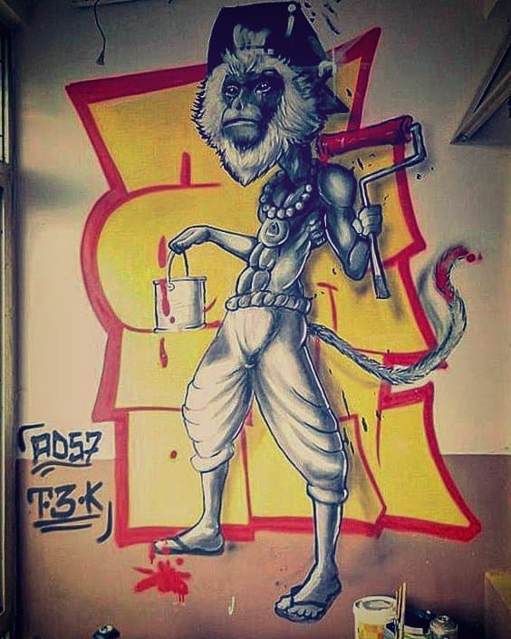 Mr Gmonkey, Goa