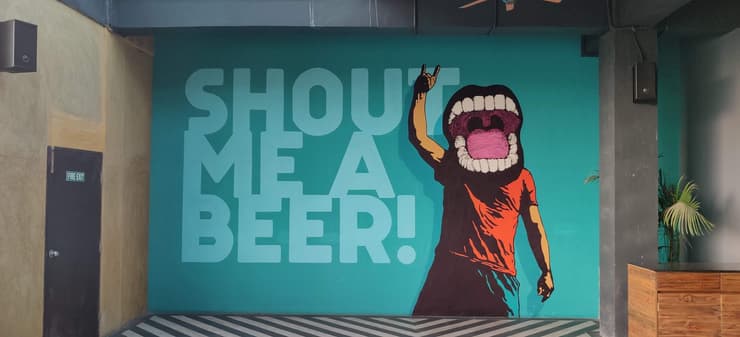 Shout, Chennai