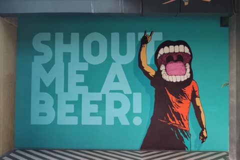 Shout, Chennai