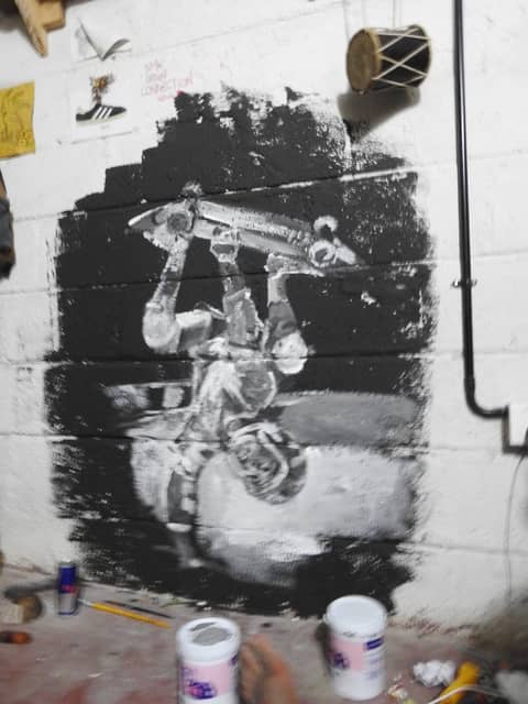 Skater, Chennai