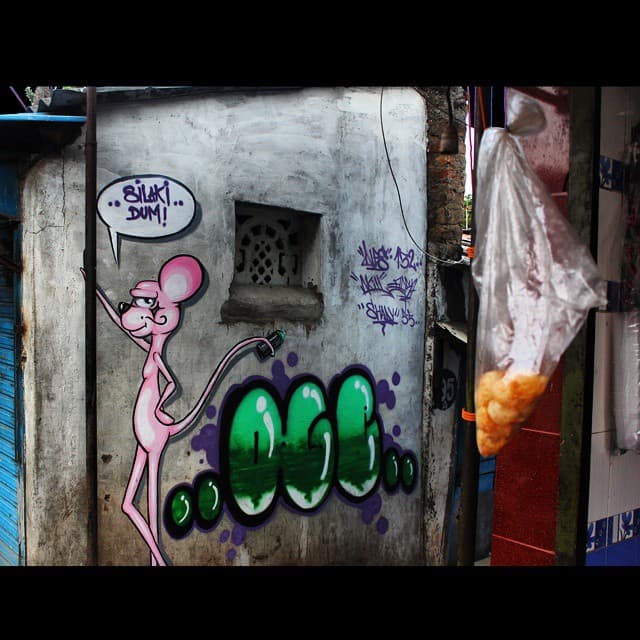 O Tha Graff, Chennai