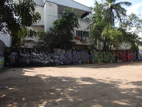 Wall of Fame, Chennai
