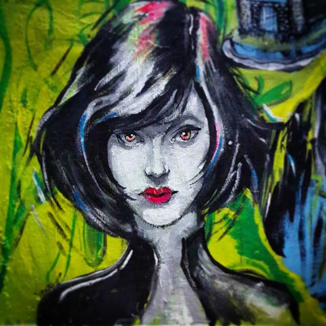 Miss Black