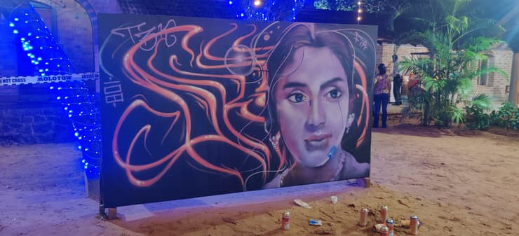 Glow, Chennai