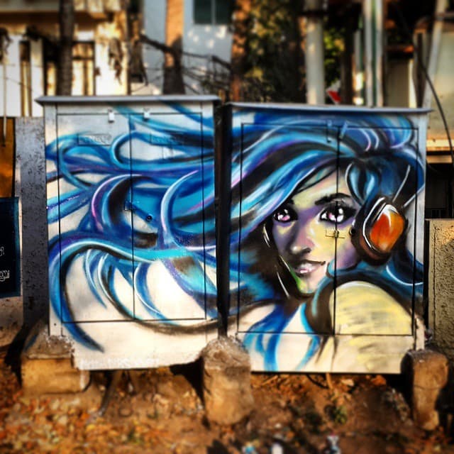 Miss Electric, Chennai