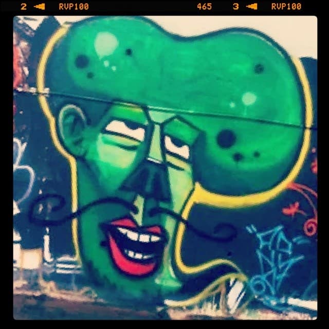 Green bulb-head, Kuala Lumpur, Kuala Lumpur
