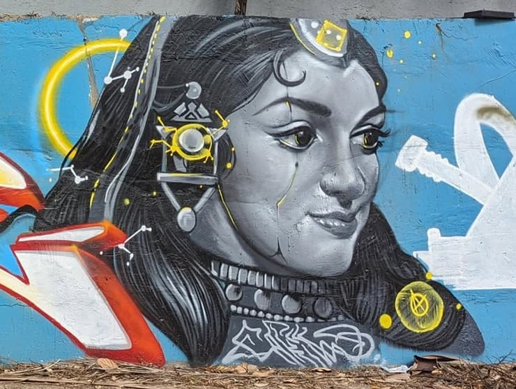 NME production wall, Mumbai, Mumbai