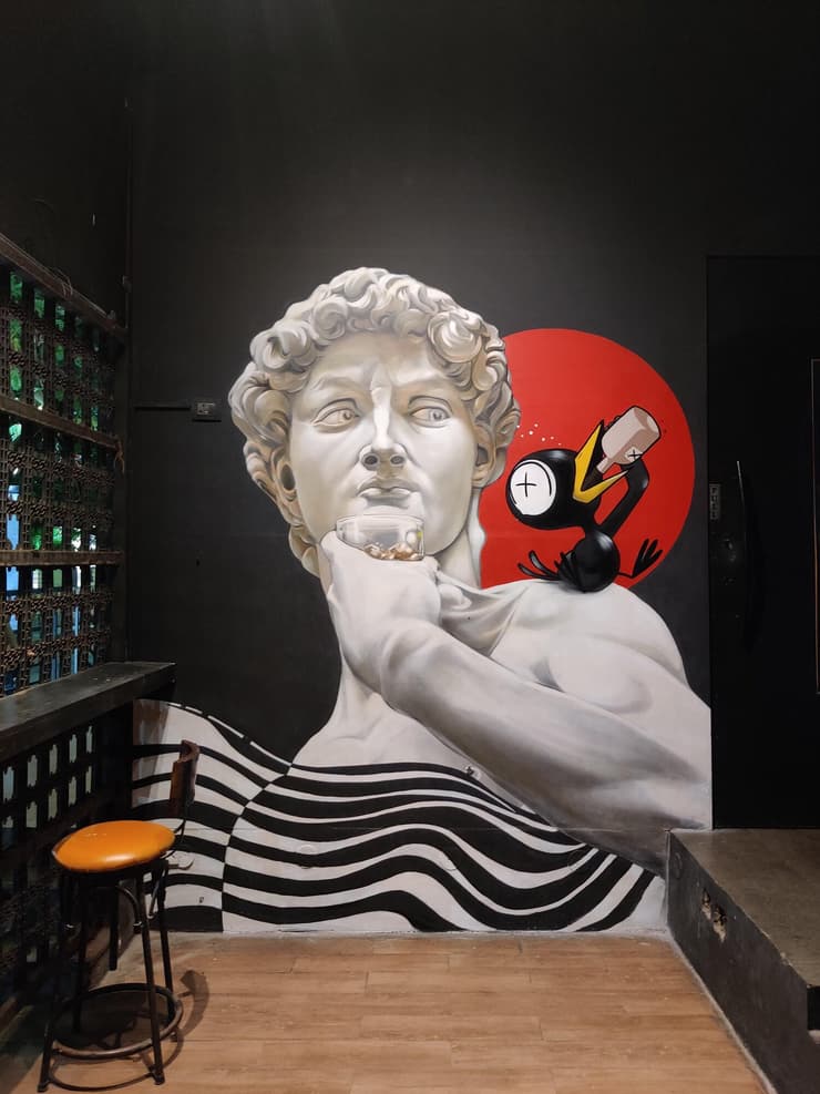 Thirsty Crow, Chennai