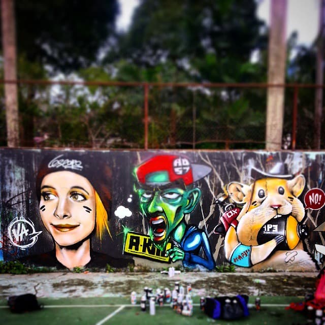 Jam wall, Kuala Lumpur, Kuala Lumpur