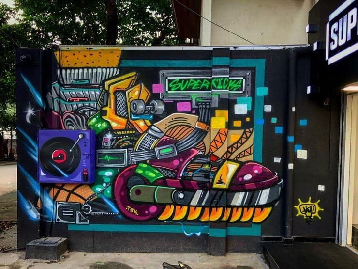 Superkicks, Bengaluru