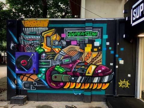 Superkicks, Bengaluru