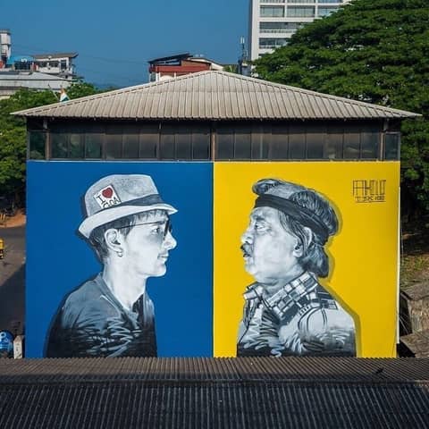 Panaji, Goa, Panaji, Goa