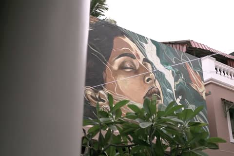 Cherrypond Restobar, Puducherry