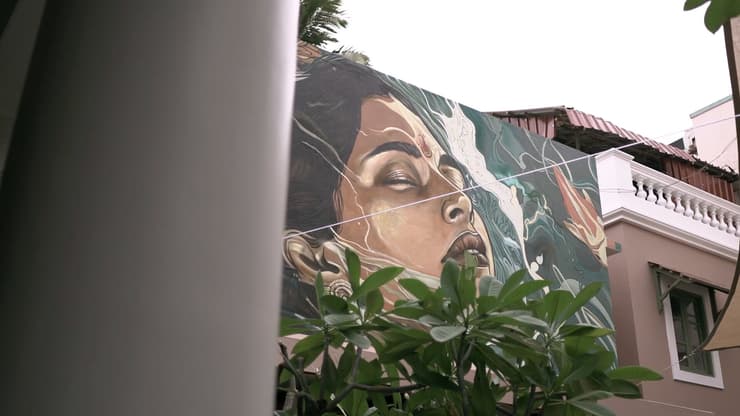 Cherrypond Restobar, Puducherry